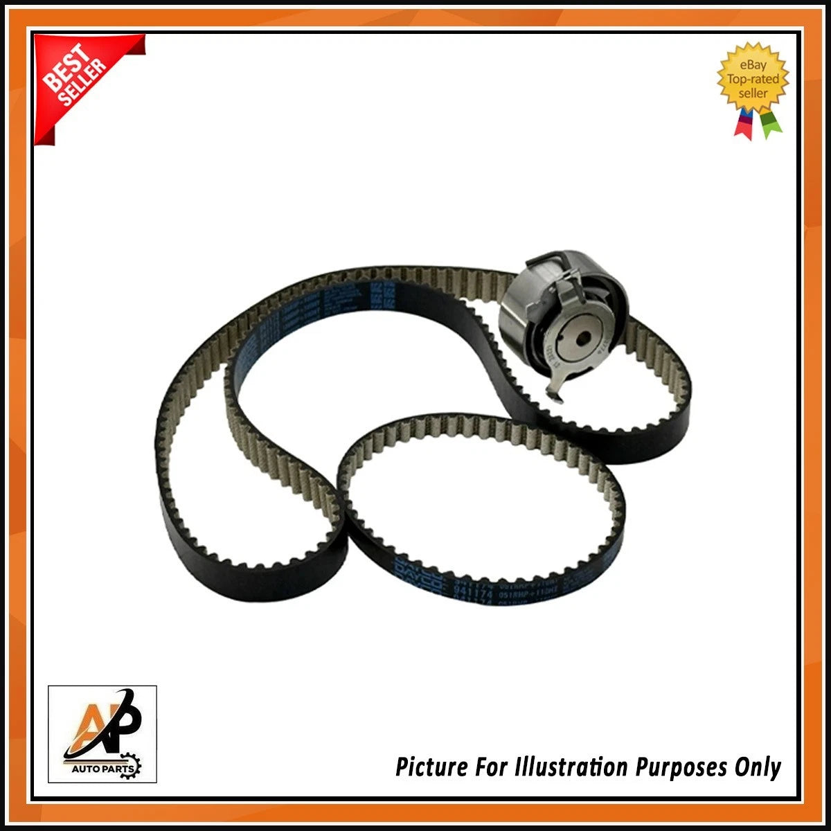 Head Gasket OEM Replacement for Honda Civic X 1.0 VTEC (2016–2021)