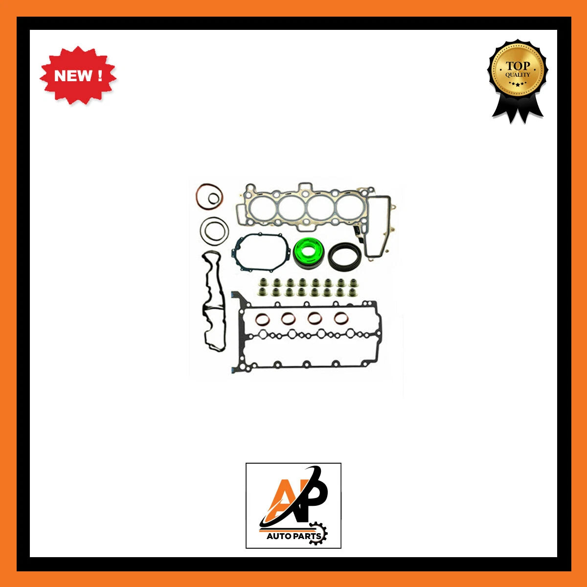 Head Gasket Set Engine Rebuild Parts for Land Rover Range Rover 2.0 D (204DTD) (2018–2019)