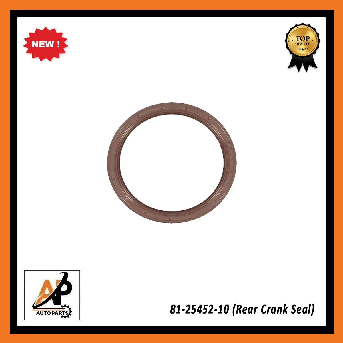 Crankshaft and Camshaft Seal Kit for Ford RS Turbo CVH (1987–1995)