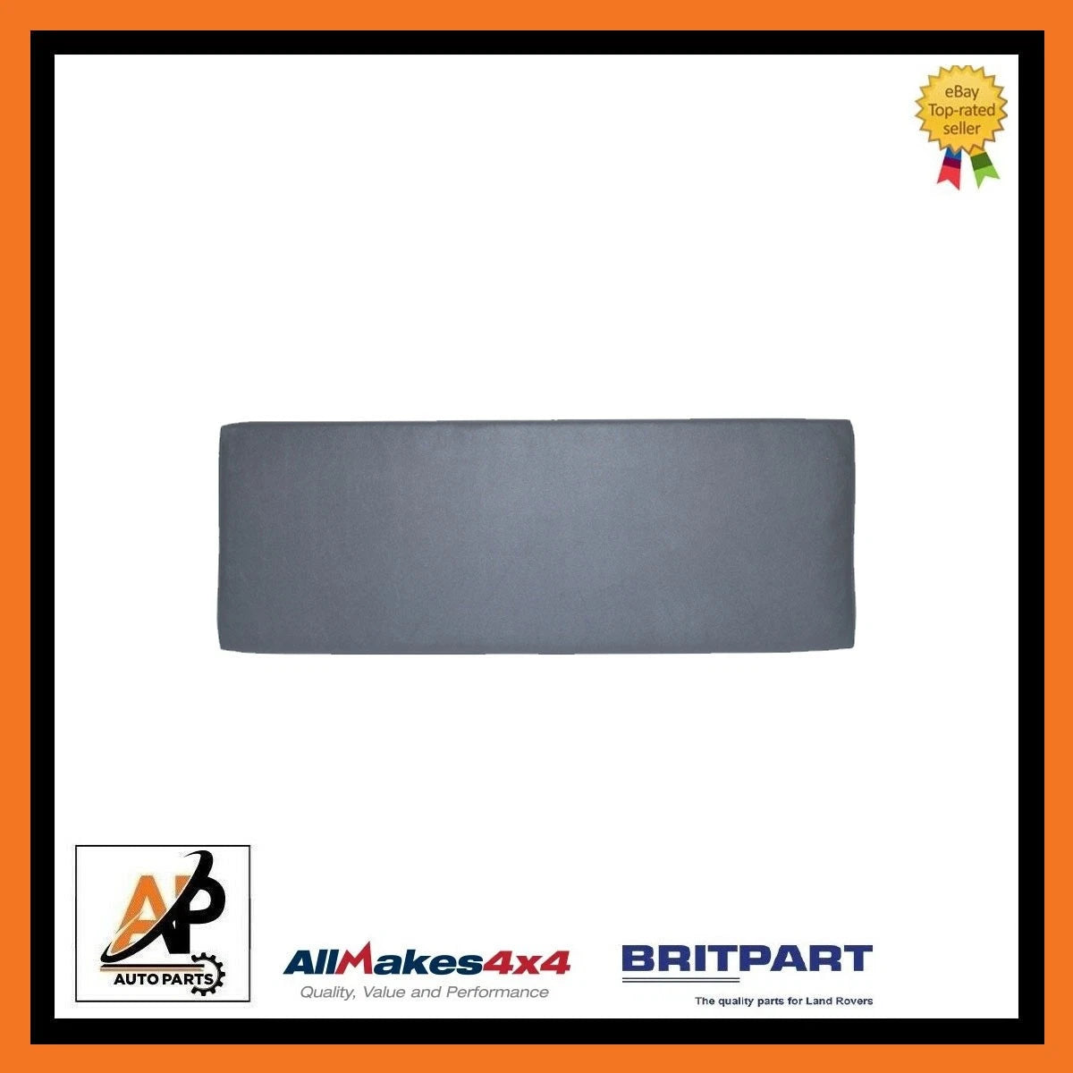 Bench Seat Vinyl 2 Man Replacement for Land Rover Series 2 (1958–1971)