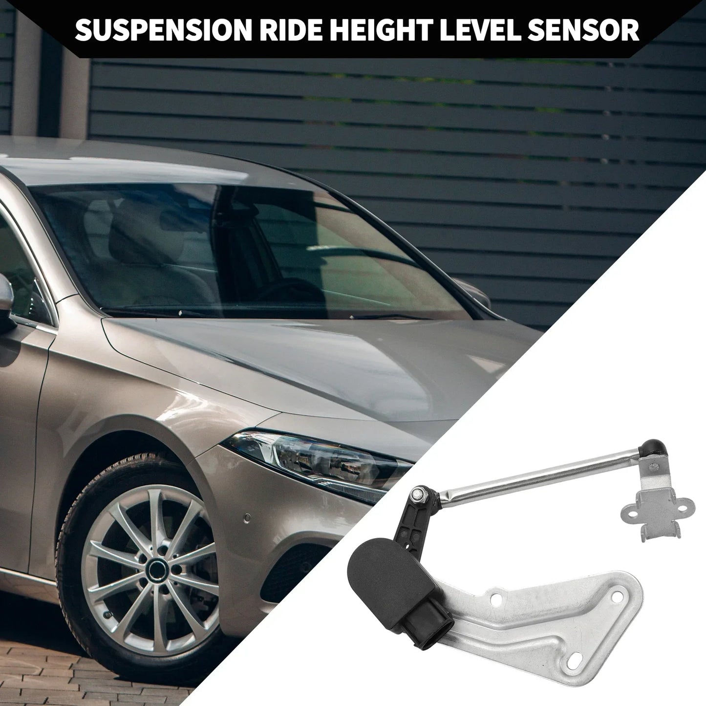 Suspension Ride Height Level Sensor for Mercedes-Benz CLS (2012-2018)