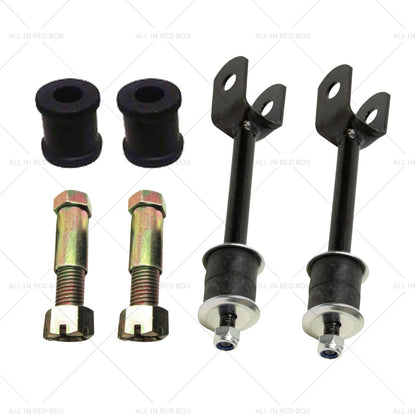 Rear Sway Bar Links & Bushes for Toyota Landcruiser FJ80R HZJ80R HDJ80R