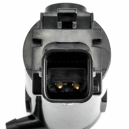 Windshield Washer Pump for Hyundai Accent, Sonata, Kia Optima (2000-2023)