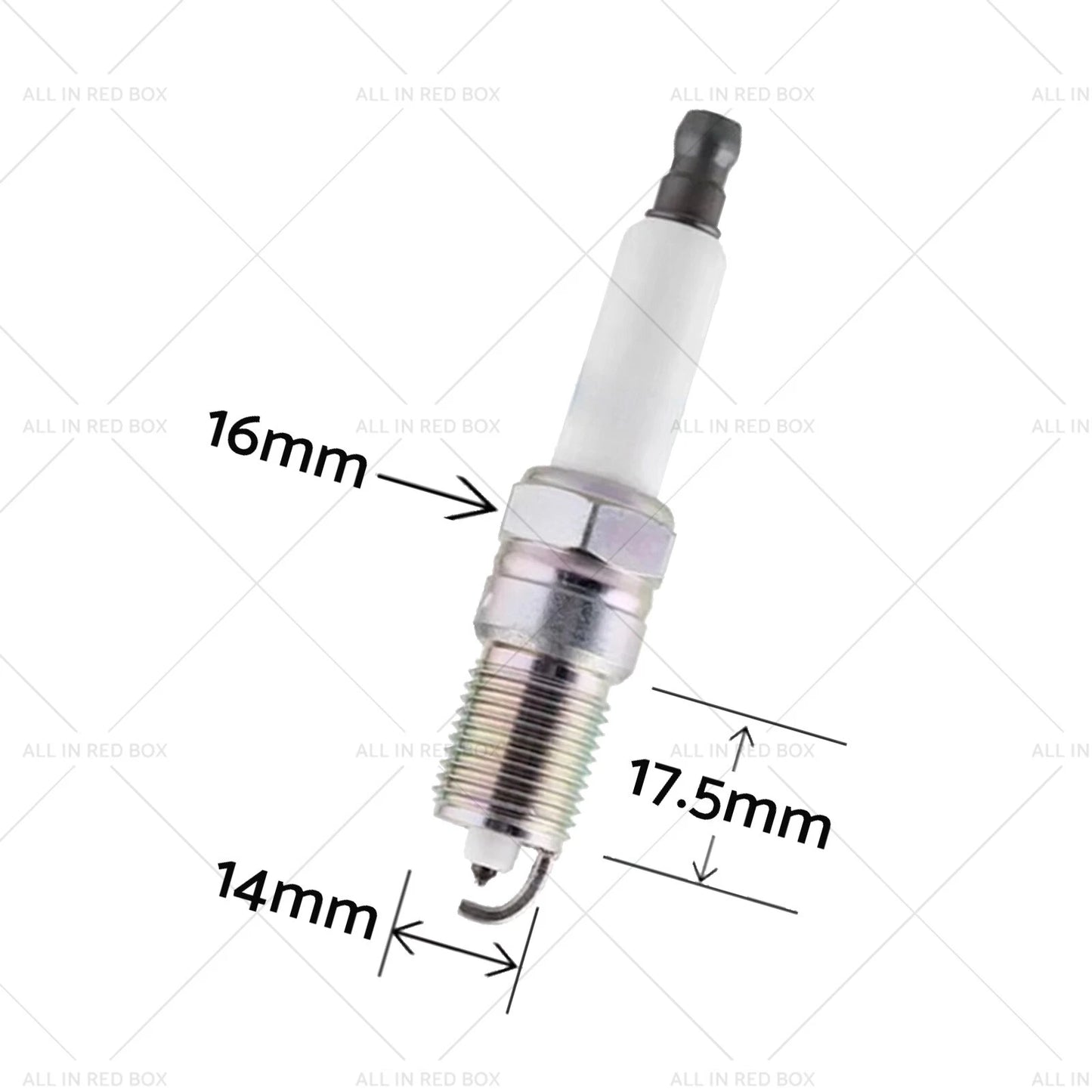 8Pcs Ignition Spark Plugs for Holden LS3 6.2L (2010-2017)