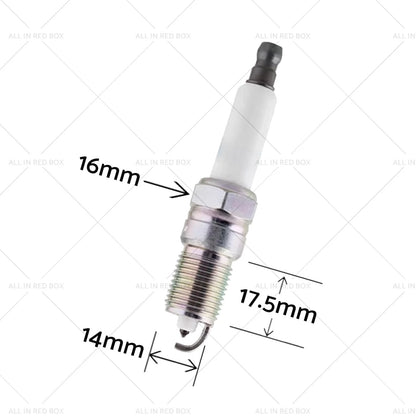 8Pcs Ignition Spark Plugs for Holden LS3 6.2L (2010-2017)