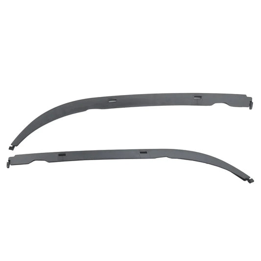 L+R Headlight Bar Trim for BMW 525i 530i M5 (2001-2003)