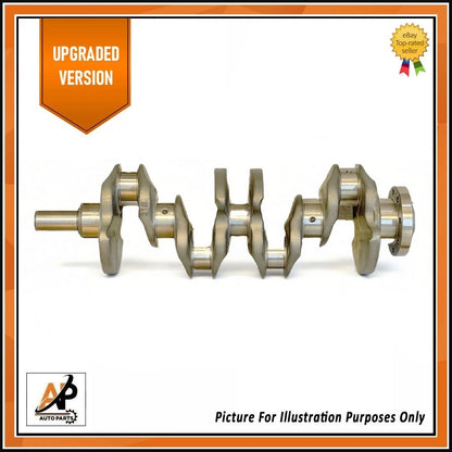 Crankshaft Replacement for Ford Tourneo Custom V362 2.0 EcoBlue (2017–2018)