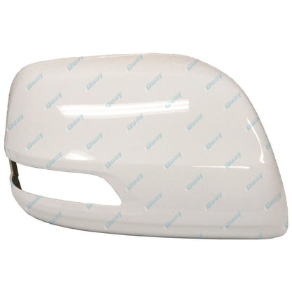 Genuine Toyota Landcruiser 200 Series '12-on WHITE Mirror Cover Right RH RHS NEW