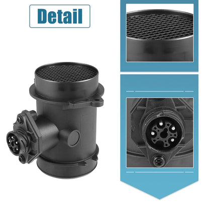 Mass Air Flow Sensor for Mercedes-Benz E320 3.2L (1994-1996)