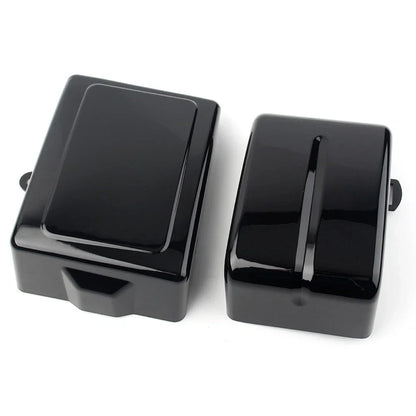 Battery Side Cover for Harley Dyna Fat Bob Super Glide (2006-2017)