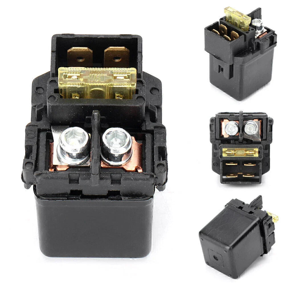 Starter Relay Solenoid for Honda VTR1000F ST1100 VFR800F CB750 VT1100C CBR954RR NT700 (1997-2009)