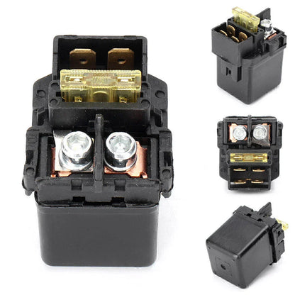 Starter Relay Solenoid for Honda VTR1000F ST1100 VFR800F CB750 VT1100C CBR954RR NT700 (1997-2009)