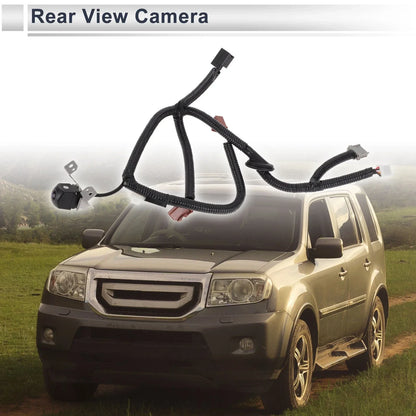 Rear View Camera 120-180 Degree for Honda Pilot (2009-2015)
