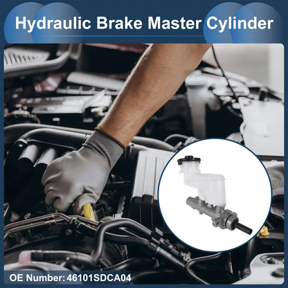 Brake Master Cylinder with Reservoir for Honda Accord VII (2003-2008)