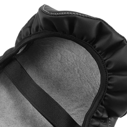 Right Driver Side Armrest Cover for Lexus NX (2021-2022) Black Leather