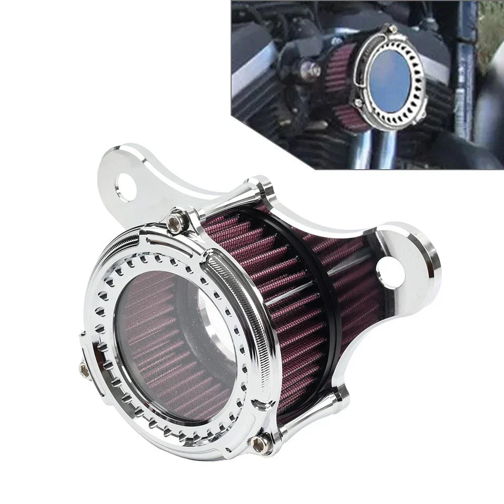Air Cleaner Intake Filter for Harley Road King, Street Glide (2008-2016)