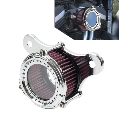 Air Cleaner Intake Filter for Harley Road King, Street Glide (2008-2016)