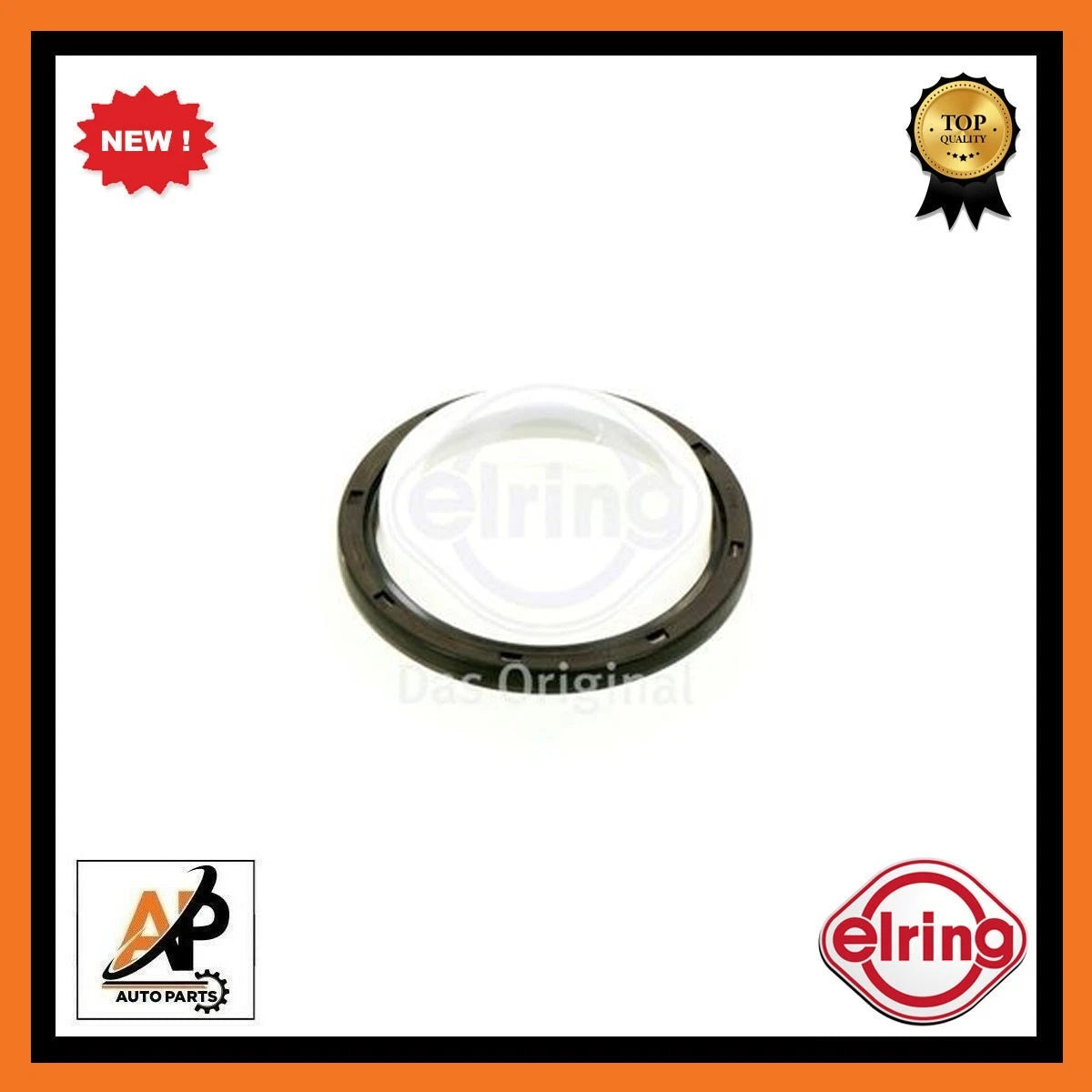 Crankshaft Oil Seal Replacement for Citroën D4D 760  (2000–2012)