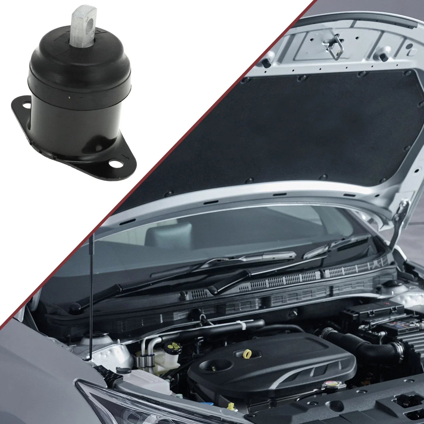 Engine Motor Mount for Honda Accord 7th Gen CM4 (2003-2007)
