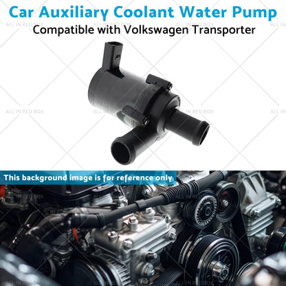 Auxiliary Coolant Water Pump for Volkswagen Transporter (1990-2003)