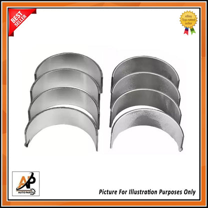 Big End Conrod Bearings 0.25 Replacement for VW Audi 3.0 TFSI (2011–2023)