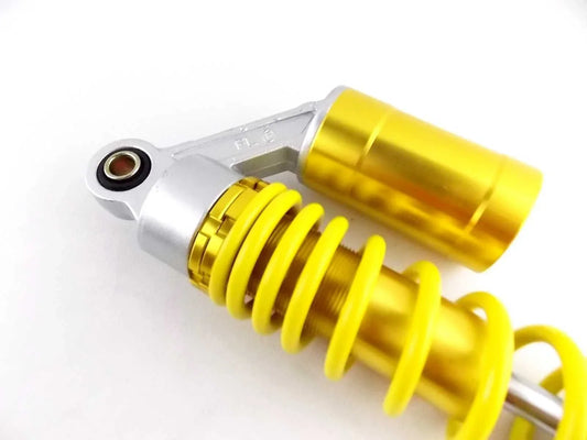 280mm JBS Lowering Nitrogen Cell Shock Absorbers for Yamaha SR250SE (77-85)