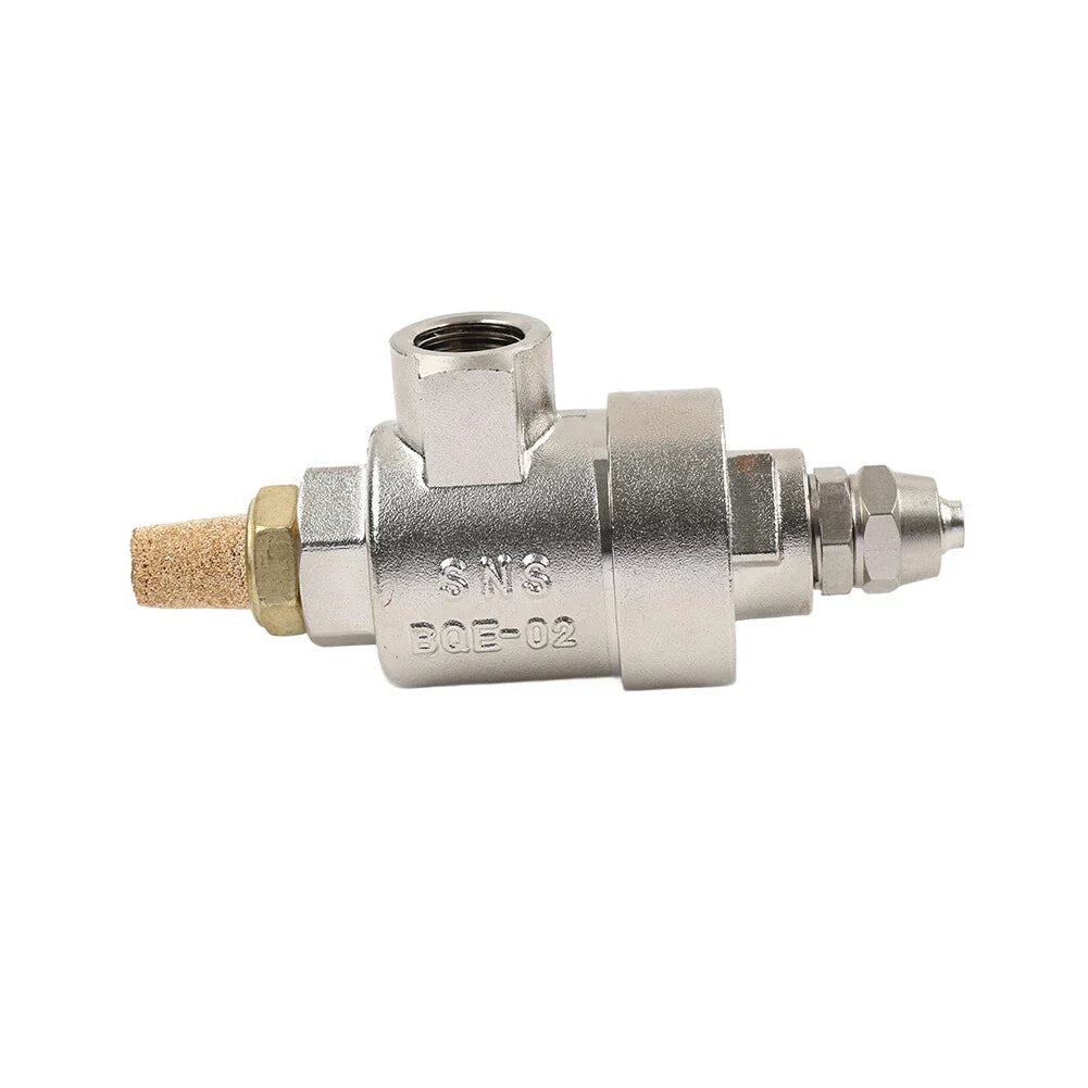 Large Cylinder Quick Release Metal Air Valve for Tire Changer Machine