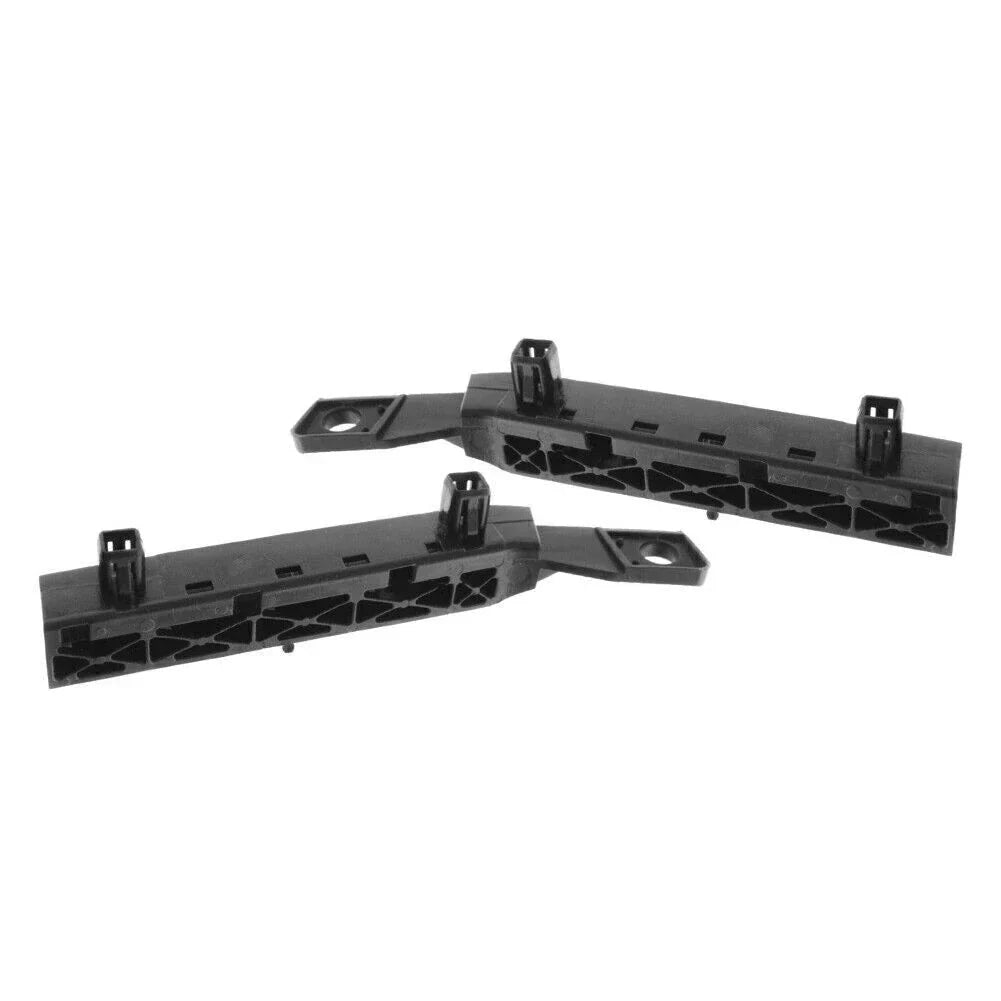 Bumper Bracket Support for Nissan Versa Black (2007-2012)
