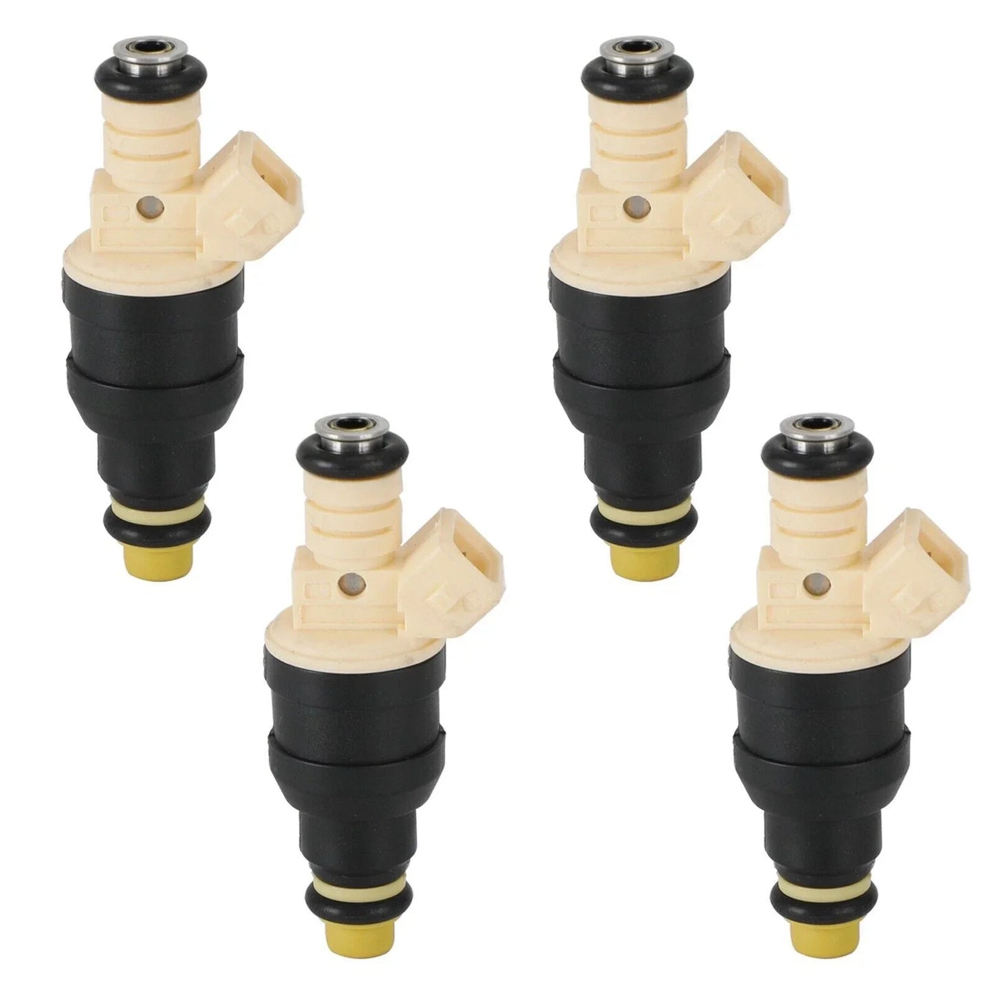 4 x Fuel Injectors for BMW K100 Motorcycle (1983-1992)