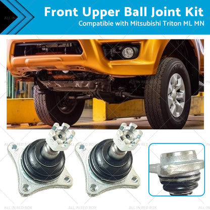 Front Upper Ball Joints for Mitsubishi Pajero III IV Sport II L200