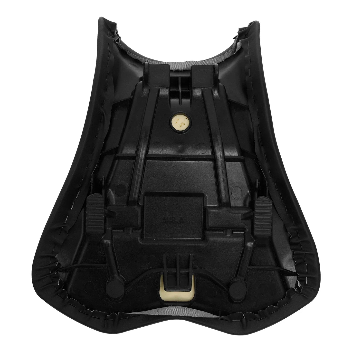 Black Front Rider Driver Seat for Kawasaki Ninja ZX6R (2009-2018)
