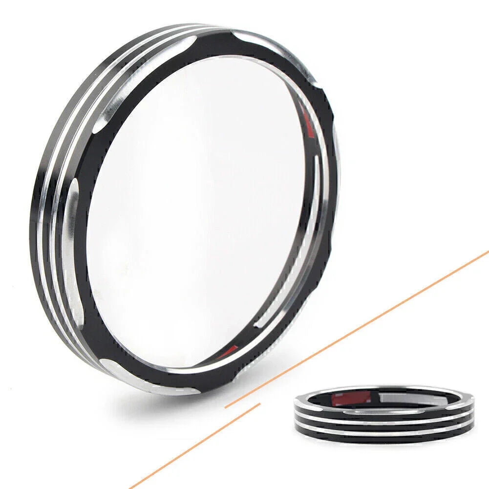 Speedometer Gauge Bezel Trim Ring for Harley Sportster 883 1200 (2004-2023)