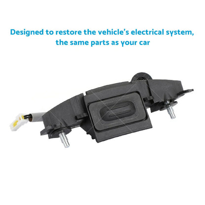 Tailgate Boot Opening Switch for Nissan Micra K12 (2007-2010)