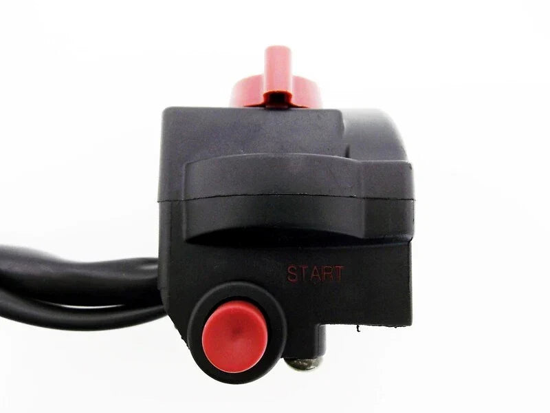Throttle Start Kill Handlebar Switch Block Assembly for Honda CB750L (1979)