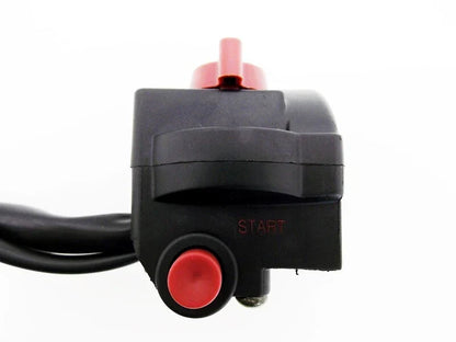 Throttle Start Kill Handlebar Switch Block Assembly for Honda CB750L (1979)