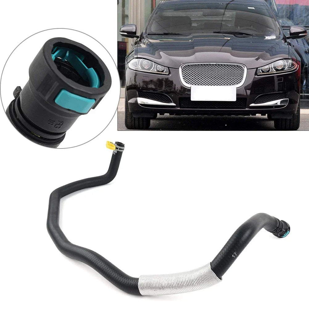 Heater Return Hose for Jaguar XF 2009-2015, XJ 2010-2019