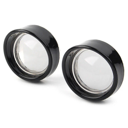 ABS Turn Signal Light Lens Cover for Harley Softail