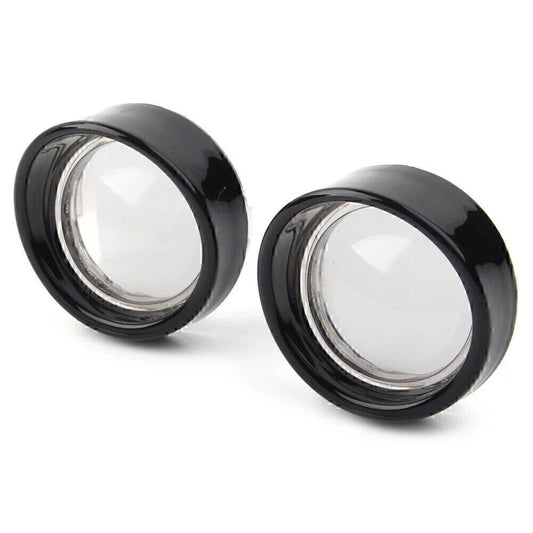 ABS Turn Signal Light Lens Cover for Harley Softail