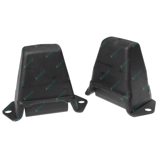 2 Rear Suspension Spring Bump Stops for HDJ78 HZJ78 HDJ79 HZJ79 FZJ78 79