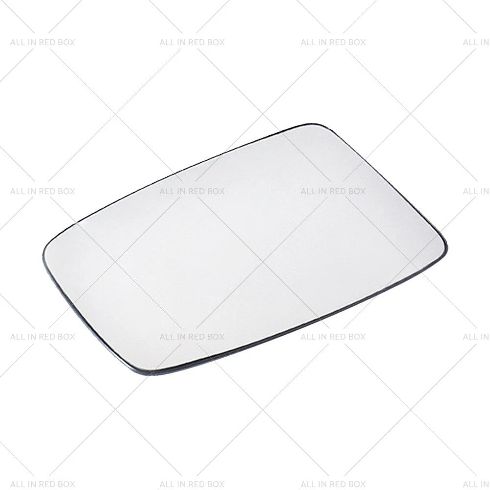 Heated Convex Right Mirror Glass for Renault Master X62 (2010-2019)