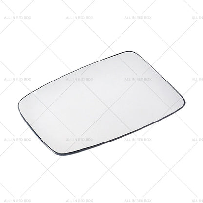 Heated Convex Right Mirror Glass for Renault Master X62 (2010-2019)