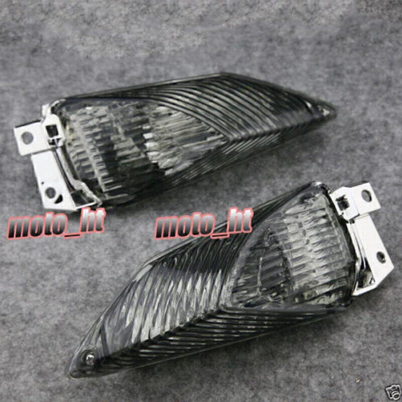 Smoke Rear Turn Signal Lens Cover for Suzuki GSXR1000 (2009-2010)