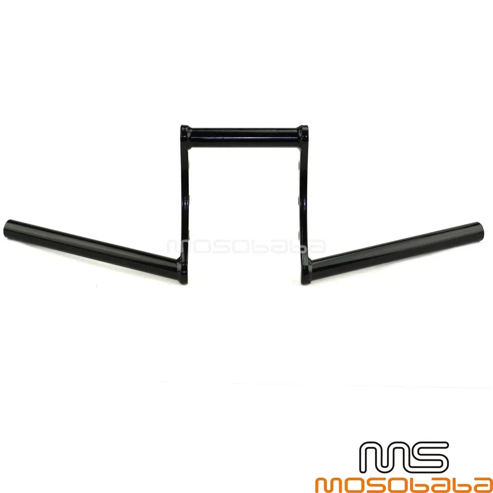 1 Inch Drag Handlebar Z-Bar for Harley Sportster 883 & Chopper