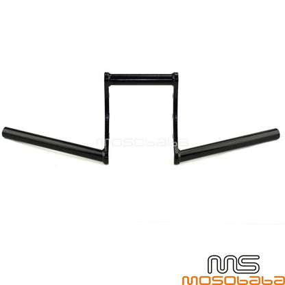 1 Inch Drag Handlebar Z-Bar for Harley Sportster 883 & Chopper