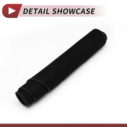 Dashboard Cover Mat for LEXUS NX250 2022-2023 Sun Protector Pad Black