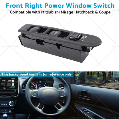Power Window Switch for Satria Arena Mirage Jumbuck (1995-2005)