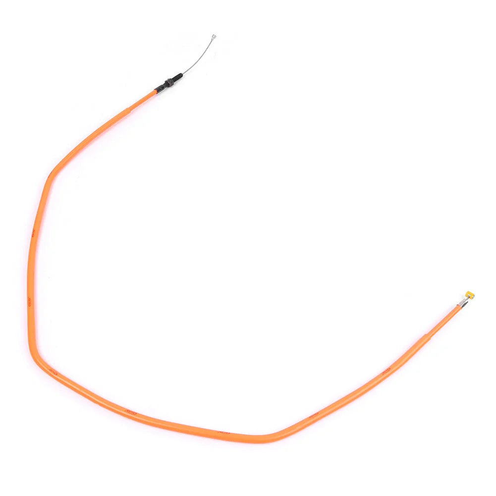 Clutch Cable Wire for Yamaha YZF R1 2009-2014 (Orange)
