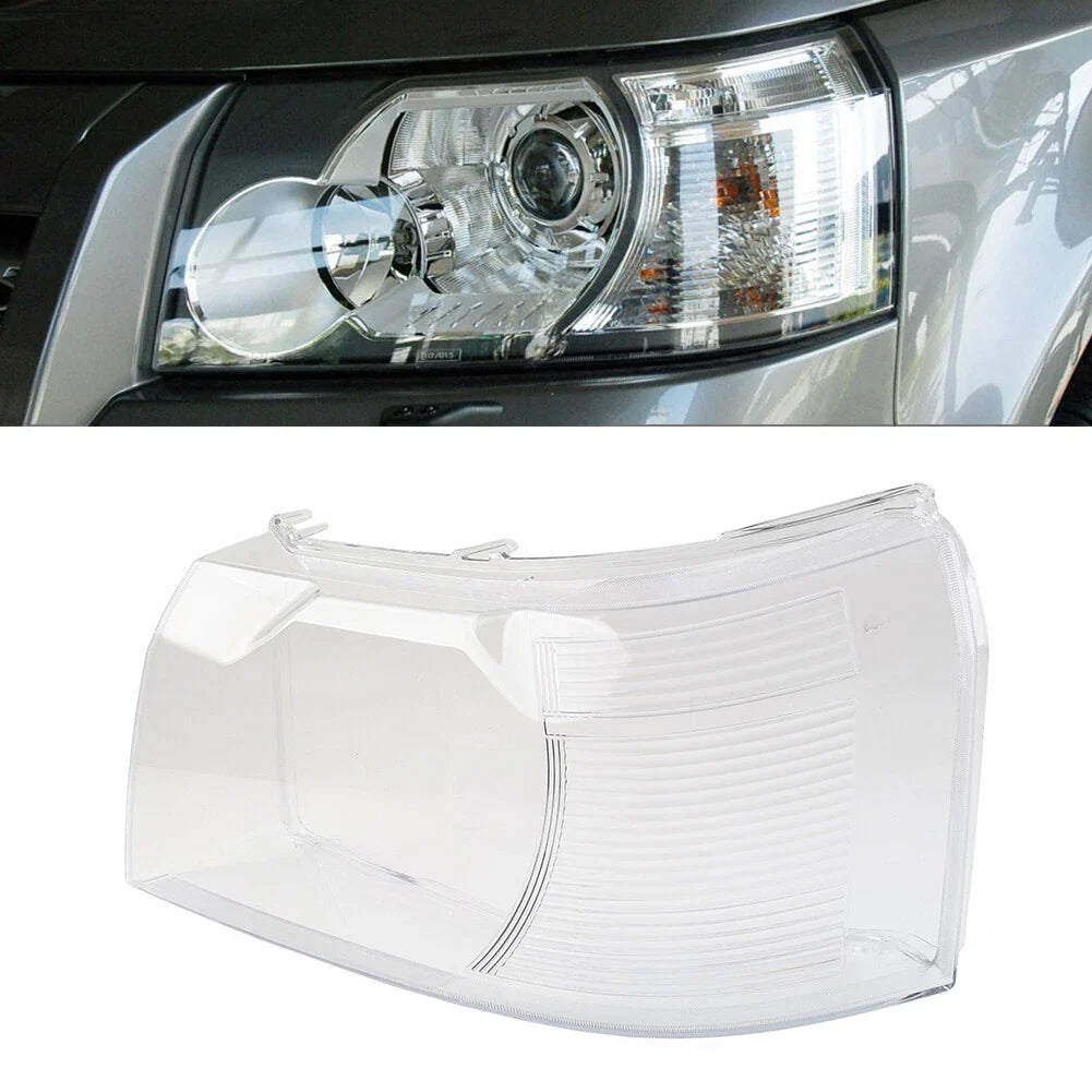 Headlight Lens Cover for Land Rover Freelander 2 (2007-2012)