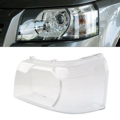 Headlight Lens Cover for Land Rover Freelander 2 (2007-2012)