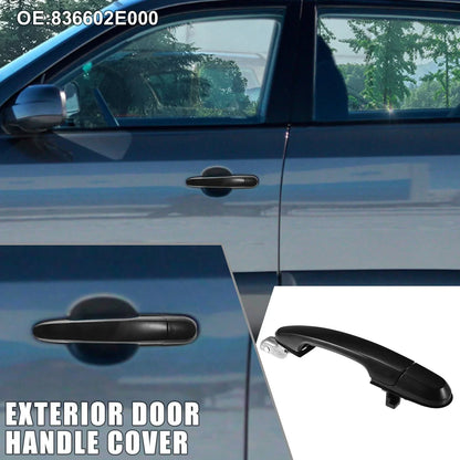 Rear Right Exterior Door Handle for Hyundai Tucson GL GLS LX 2005-2010